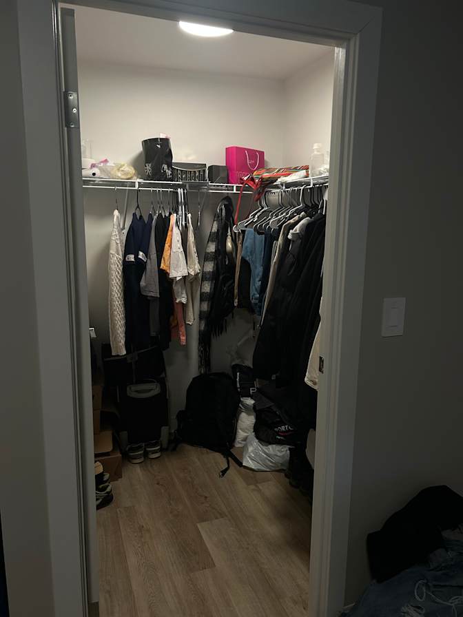 eunice's room