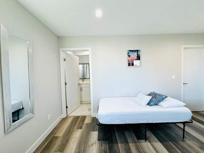 Kim's room