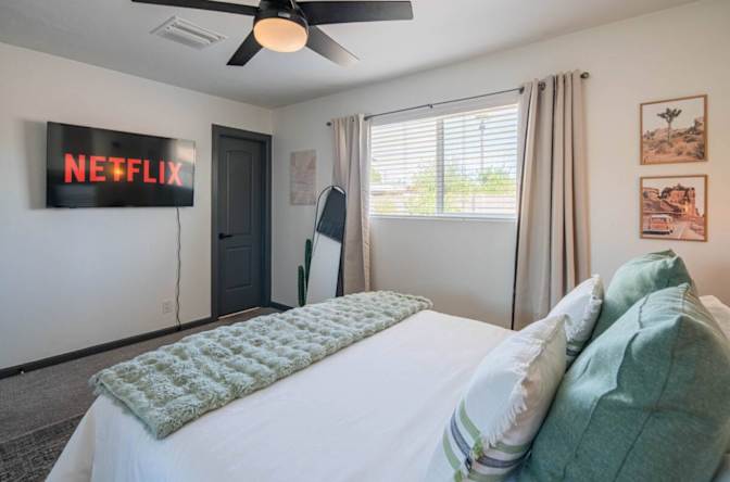 Ellen's room
