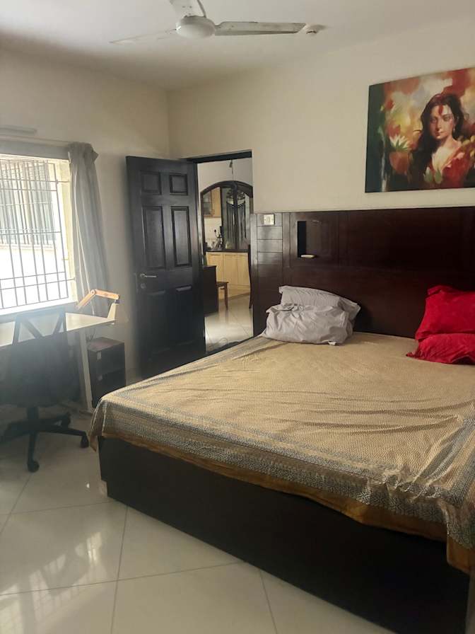 ADITI AMBASHTHA's room