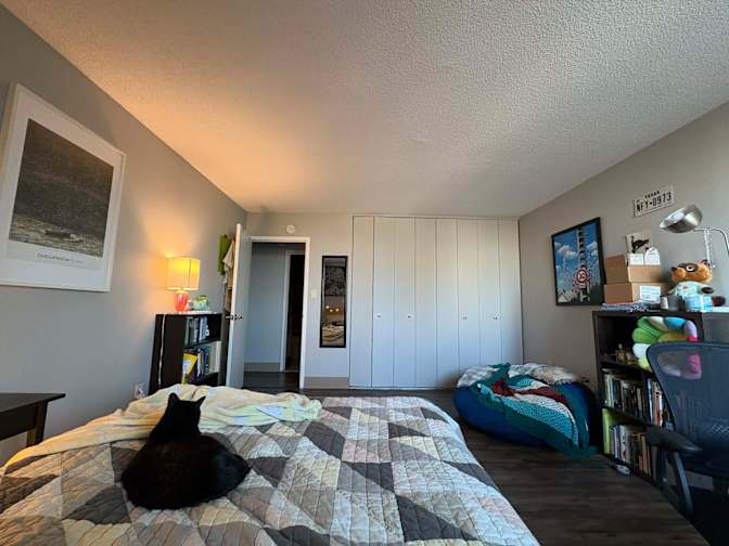 Michael's room