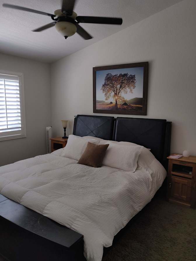 ELIZABETH's room