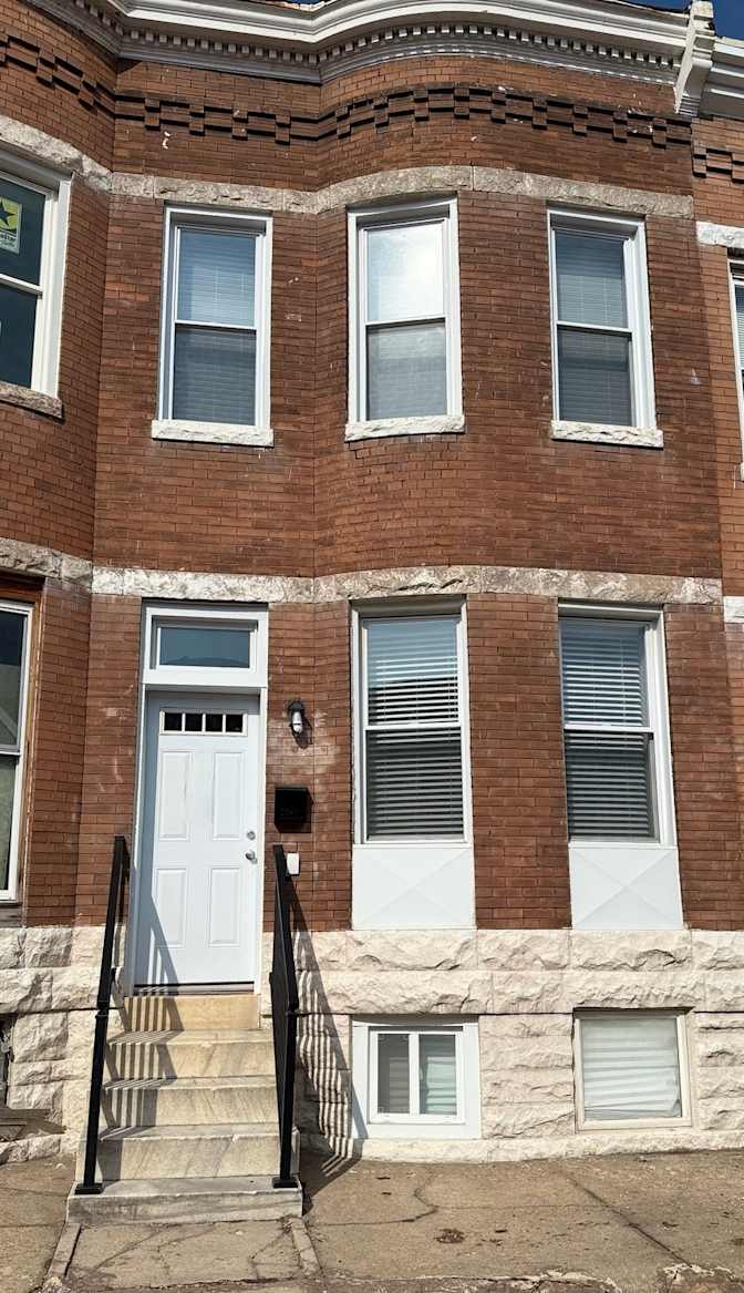 Richard Williams's room