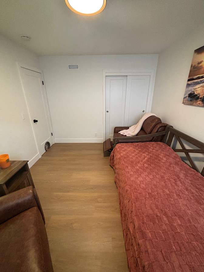 Rachel's room