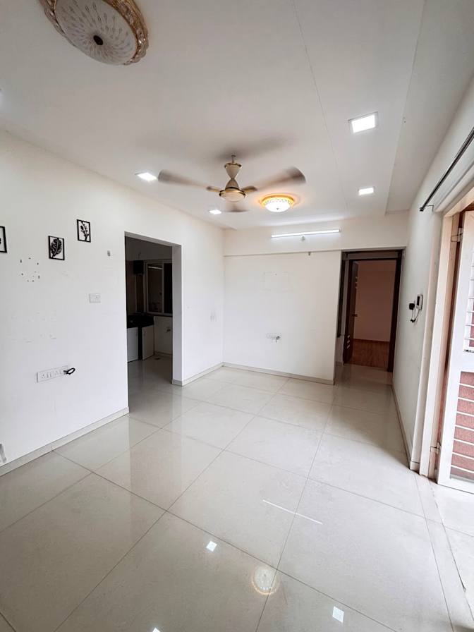 Pari's room