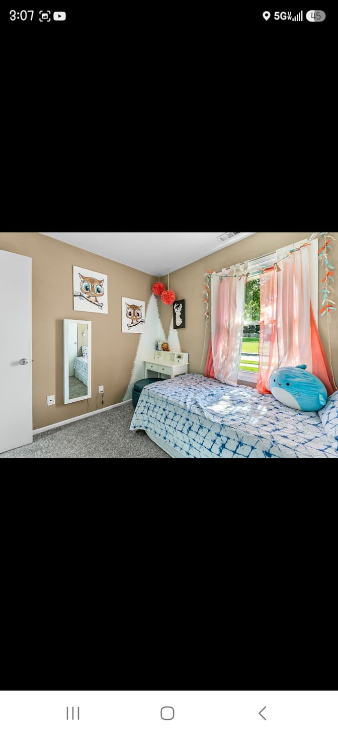 Cortney's room