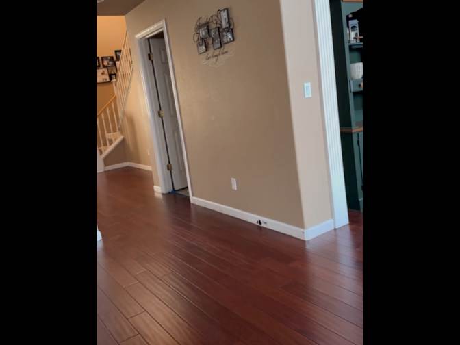 Rosa's room