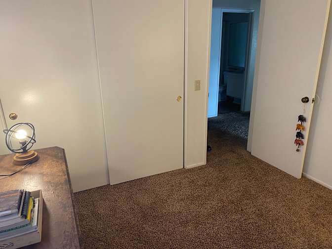 Heather's room