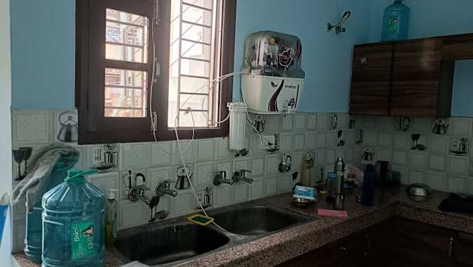 Kushagra Goyal's room