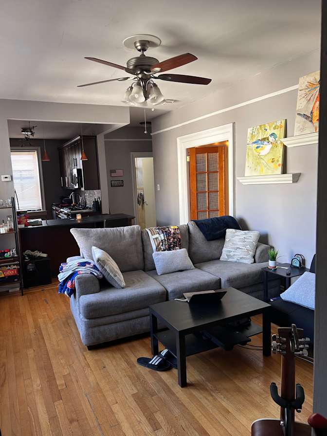 Matt's room