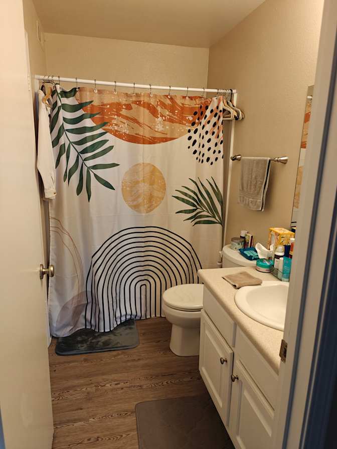 Home Match's room