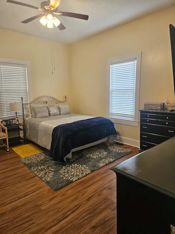 Stephanie's room