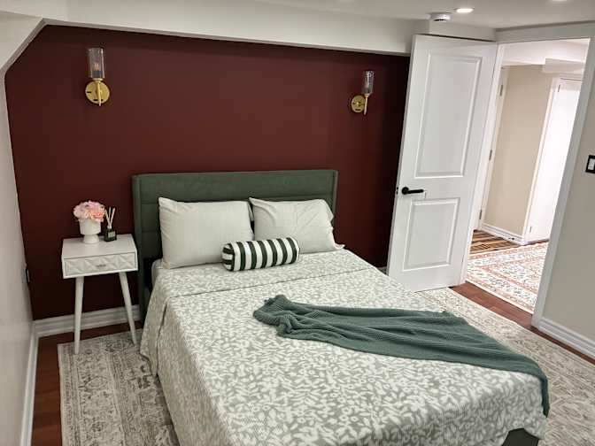 Lc's room