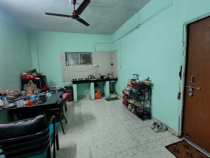 RANCY RATHOD's room