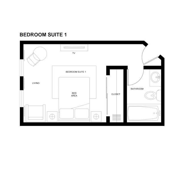 Eduardo F's room