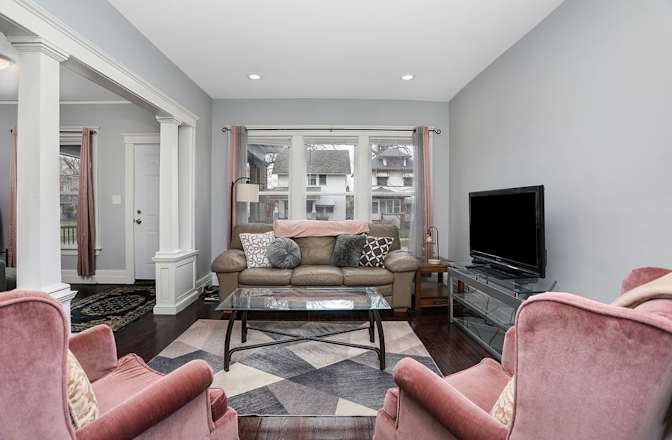 Verona's room