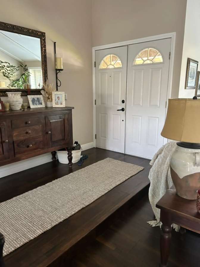 Karen Schmitt Hoffman's room