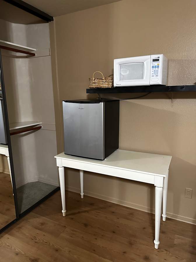 Lisa's room