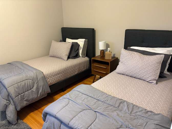 Lisa's room
