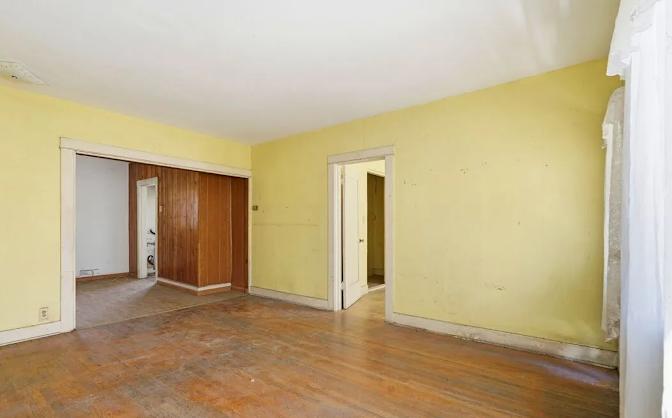 Lawson's room