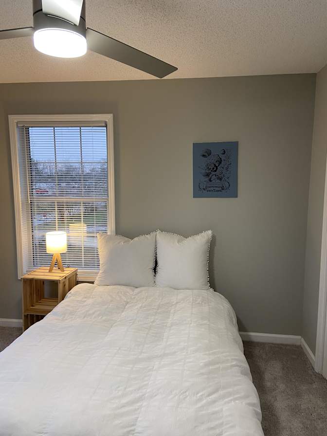 PadSplit's room