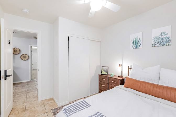 PadSplit's room