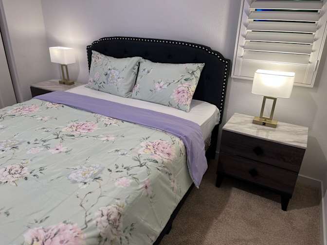 Michelle's room