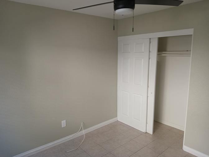Demetri's room
