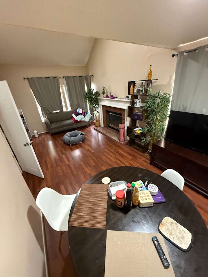 Jared's room