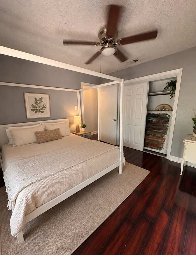 Maricela's room