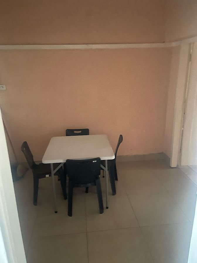 Mtho Magwaza's room