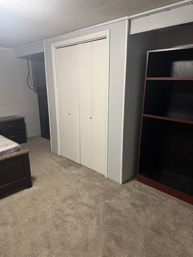 Brenda Vassell's room