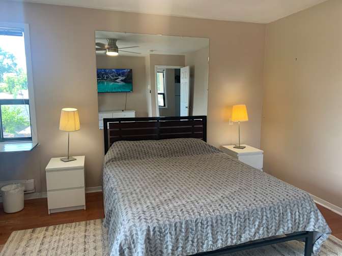 Rita's room