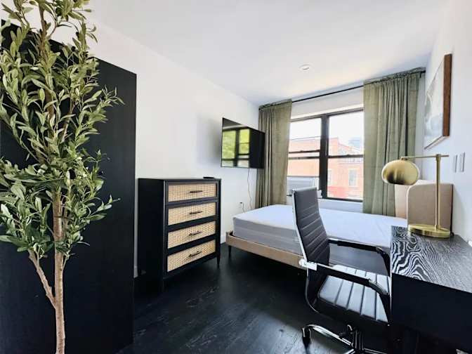 Eugene's room