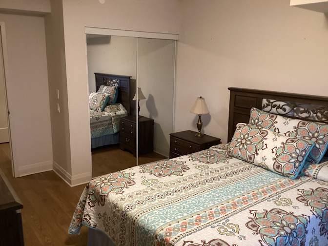 Gilda's room
