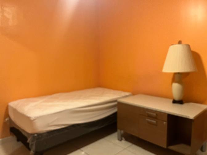Ray's room