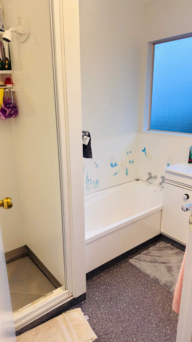 Precious's room