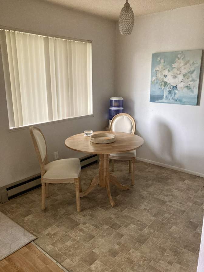 Mary Michopoulos's room