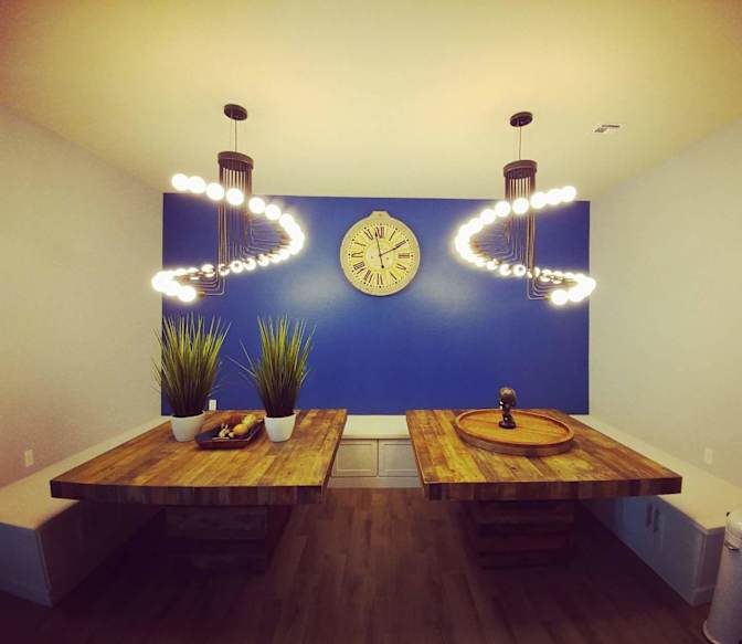 Jeremy Berg's room