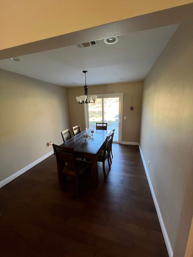 Drew's room