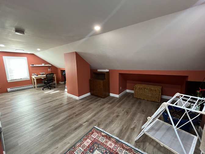 Ella Boissonnault's room