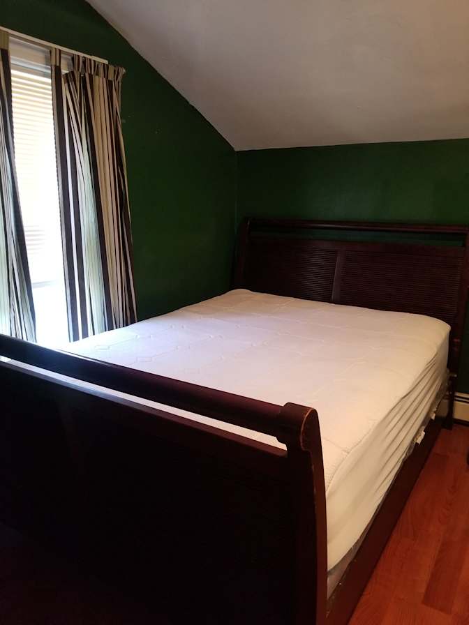 Edward's room