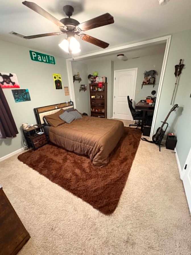 Nhien Do's room