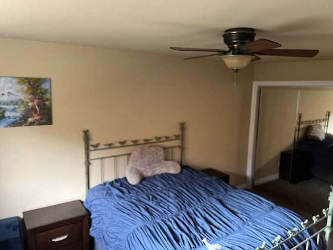 Vail's room