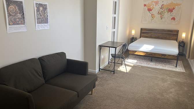 PadSplit's room