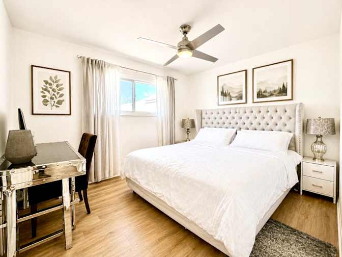 Kim's room
