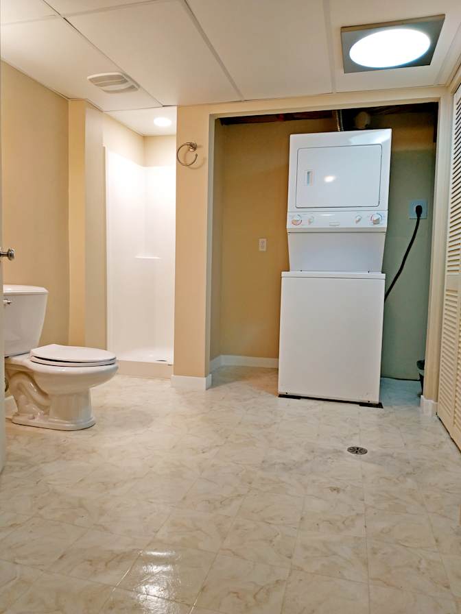 Joe's room