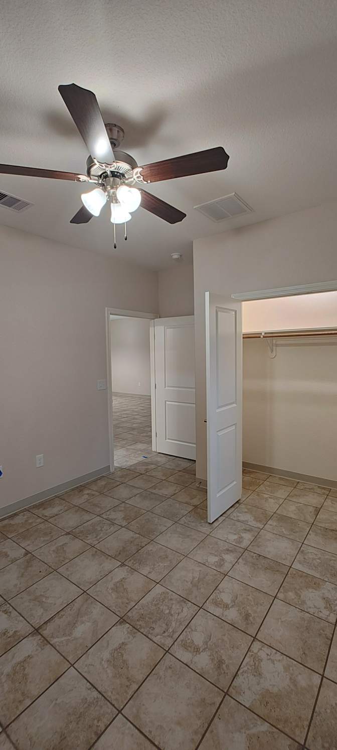 AJ's room