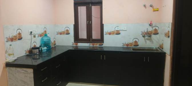 Mohit's room