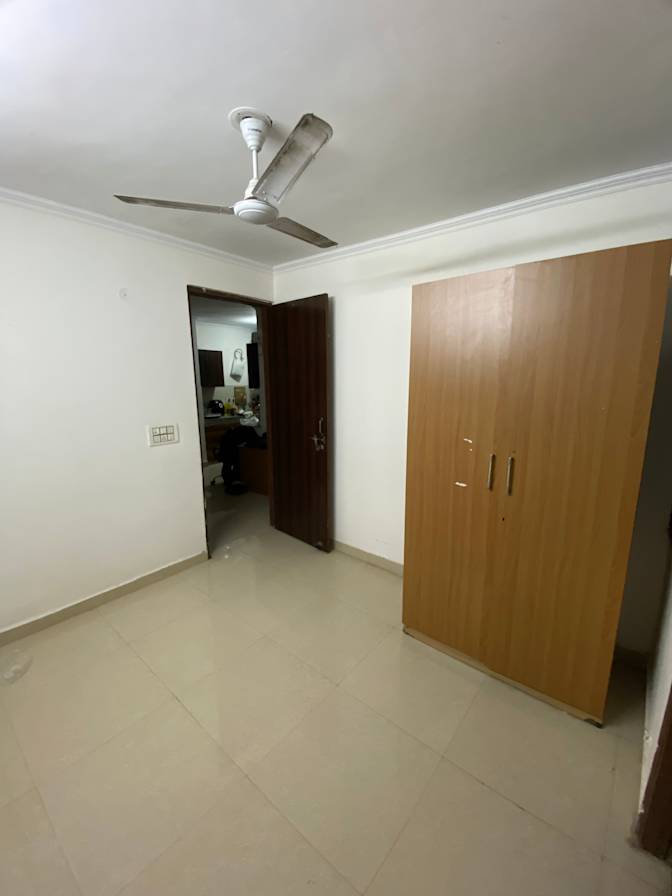 Bhavya's room